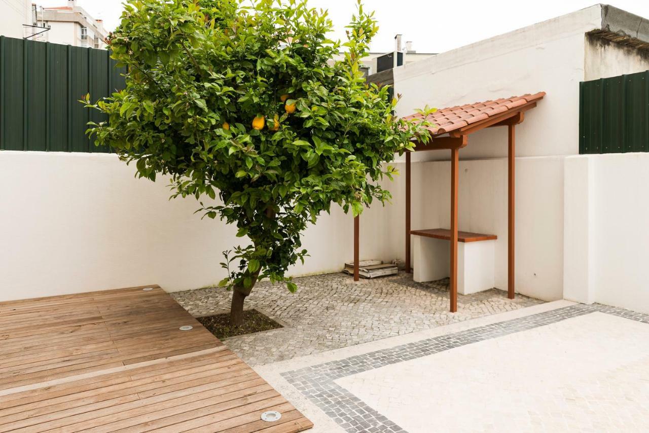 Ideal 3 Appartamento Lisbona