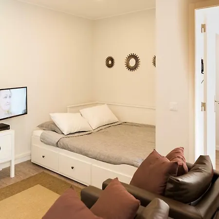 Apartamento Ideal 3 Lissabon Buitenkant foto